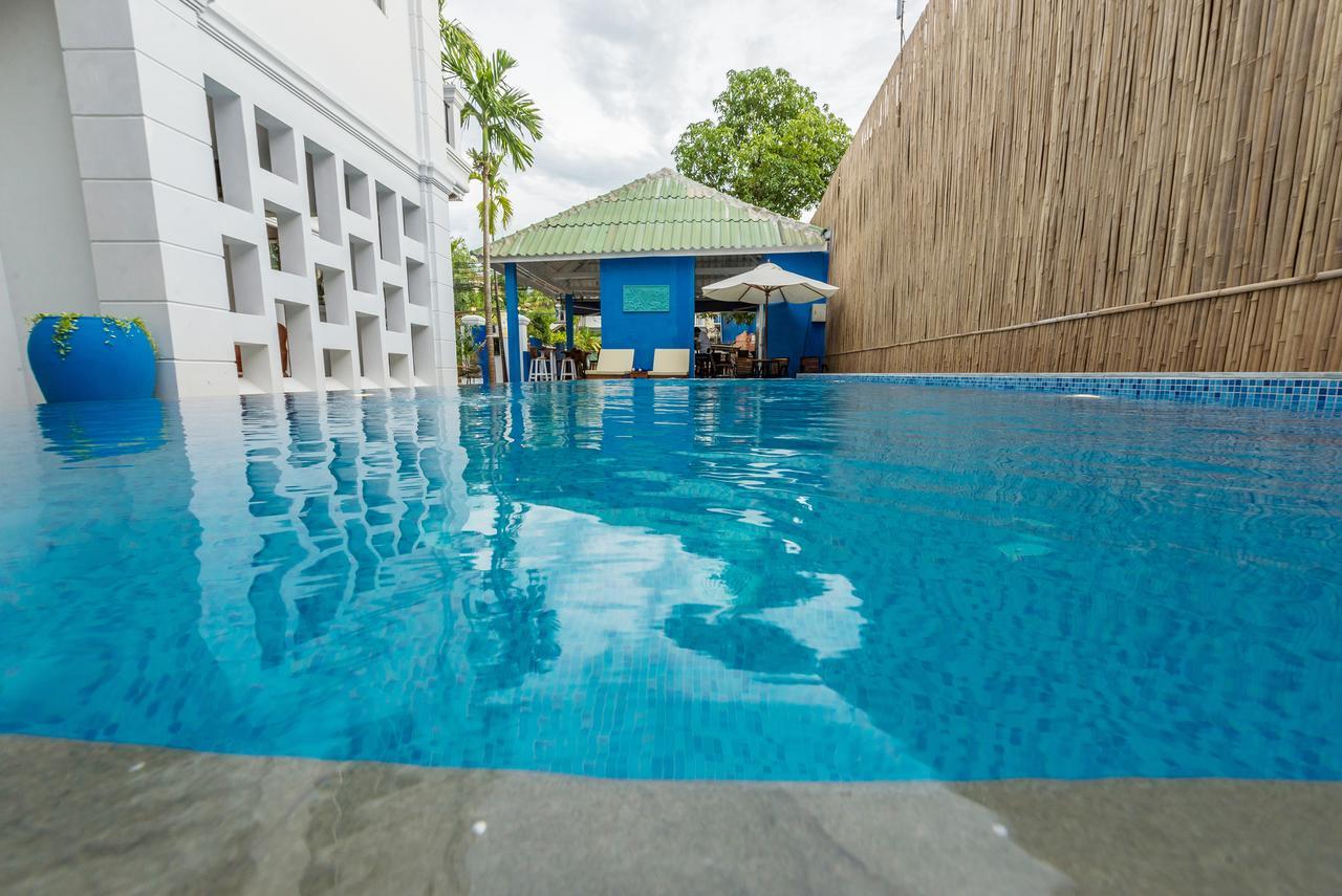 Travellerhome Angkor Guesthouse Siem Reap Dış mekan fotoğraf