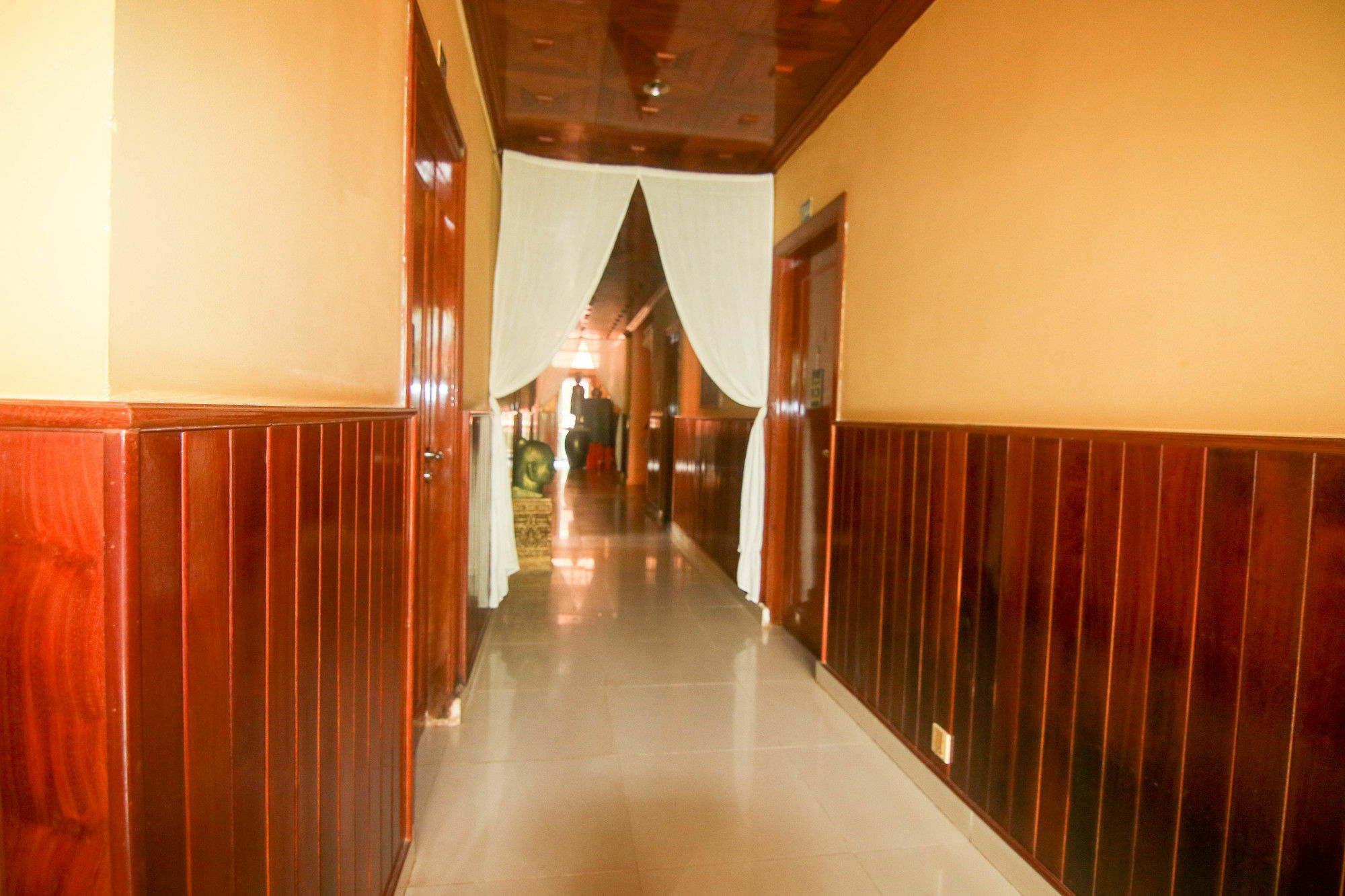 Travellerhome Angkor Guesthouse Siem Reap Dış mekan fotoğraf